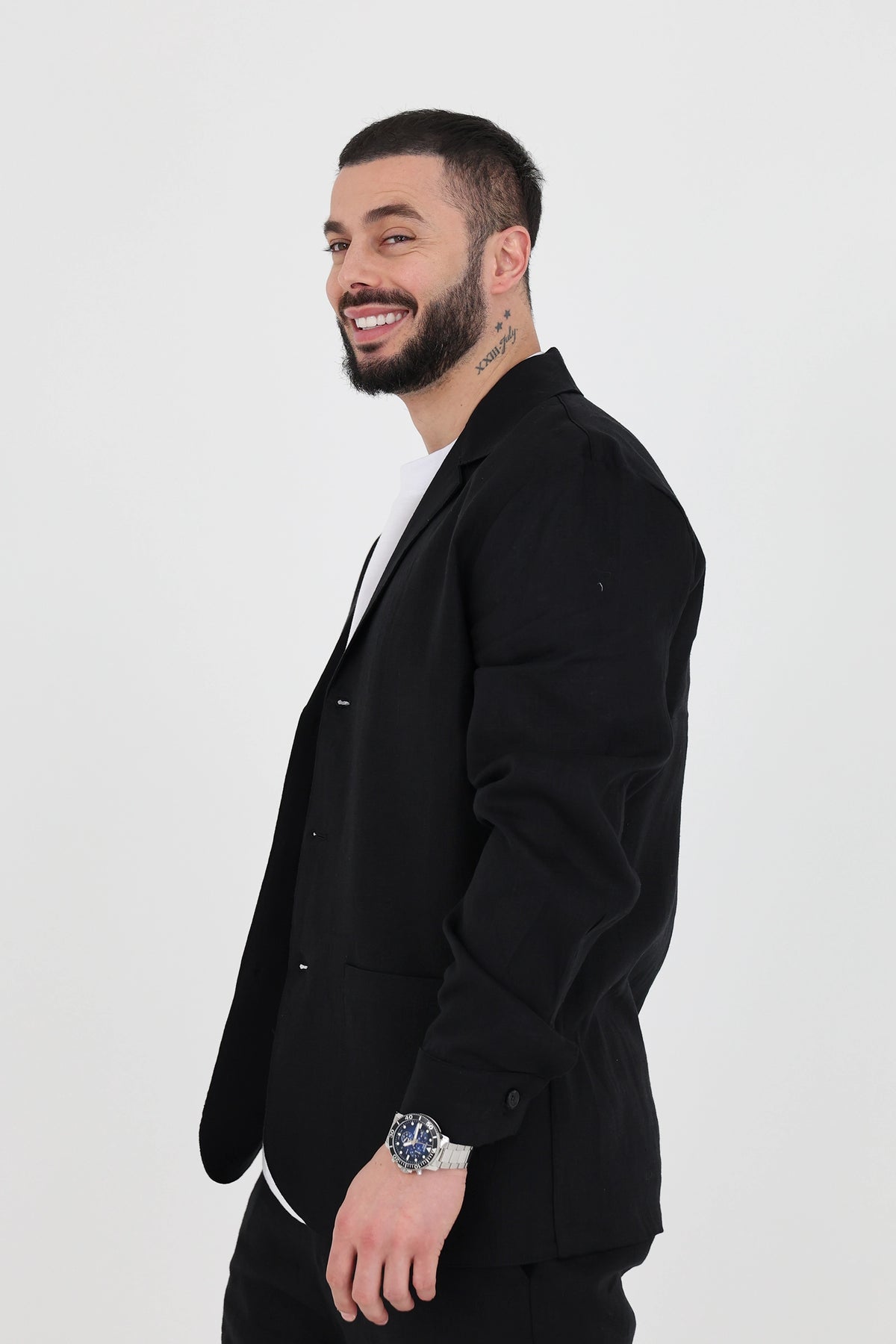 Sako button up blazer