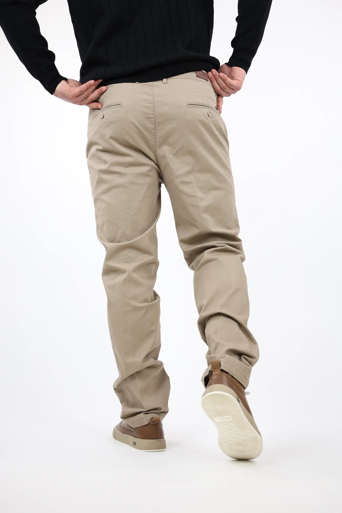 Pantallona officer casual
