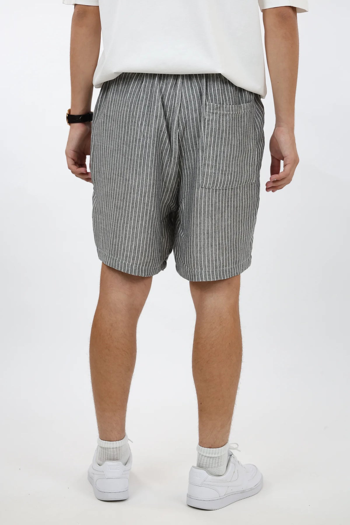 Pantallona elastic waist summer