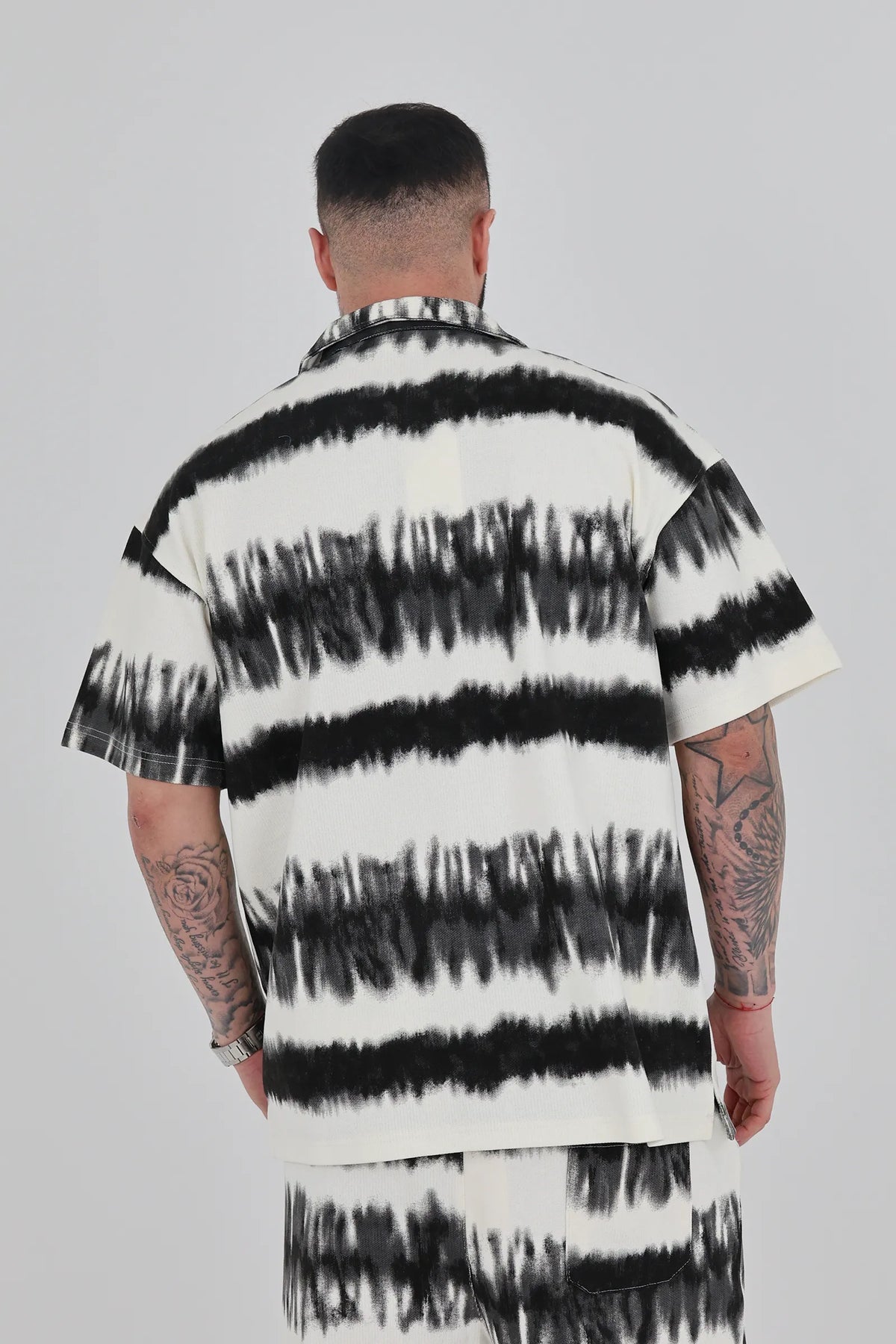 Kemishe tie dye top
