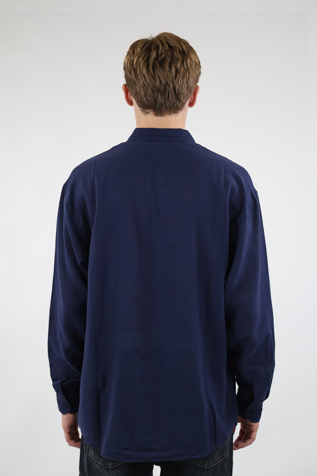 Kemishe navy blue