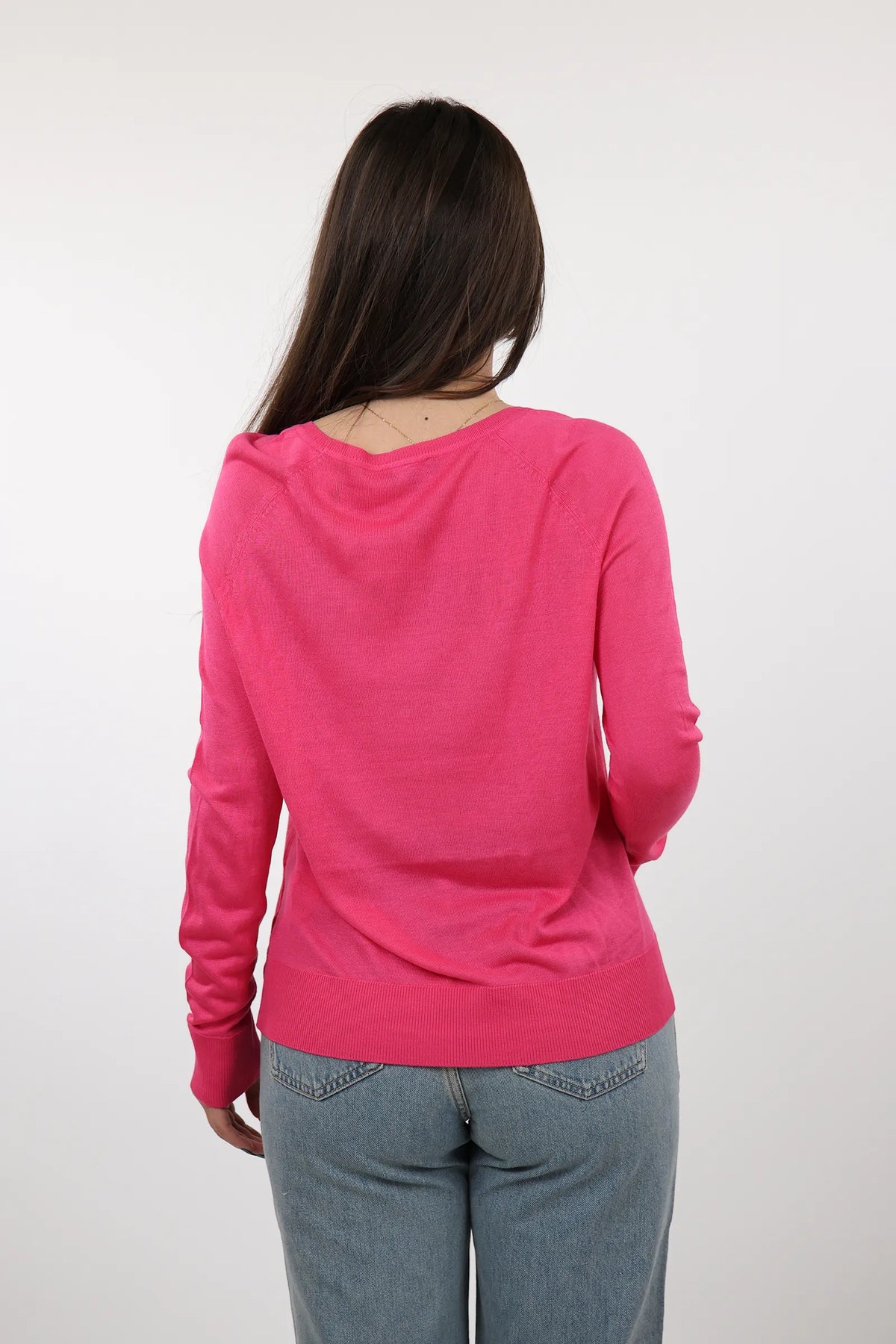 Bluze classic knit