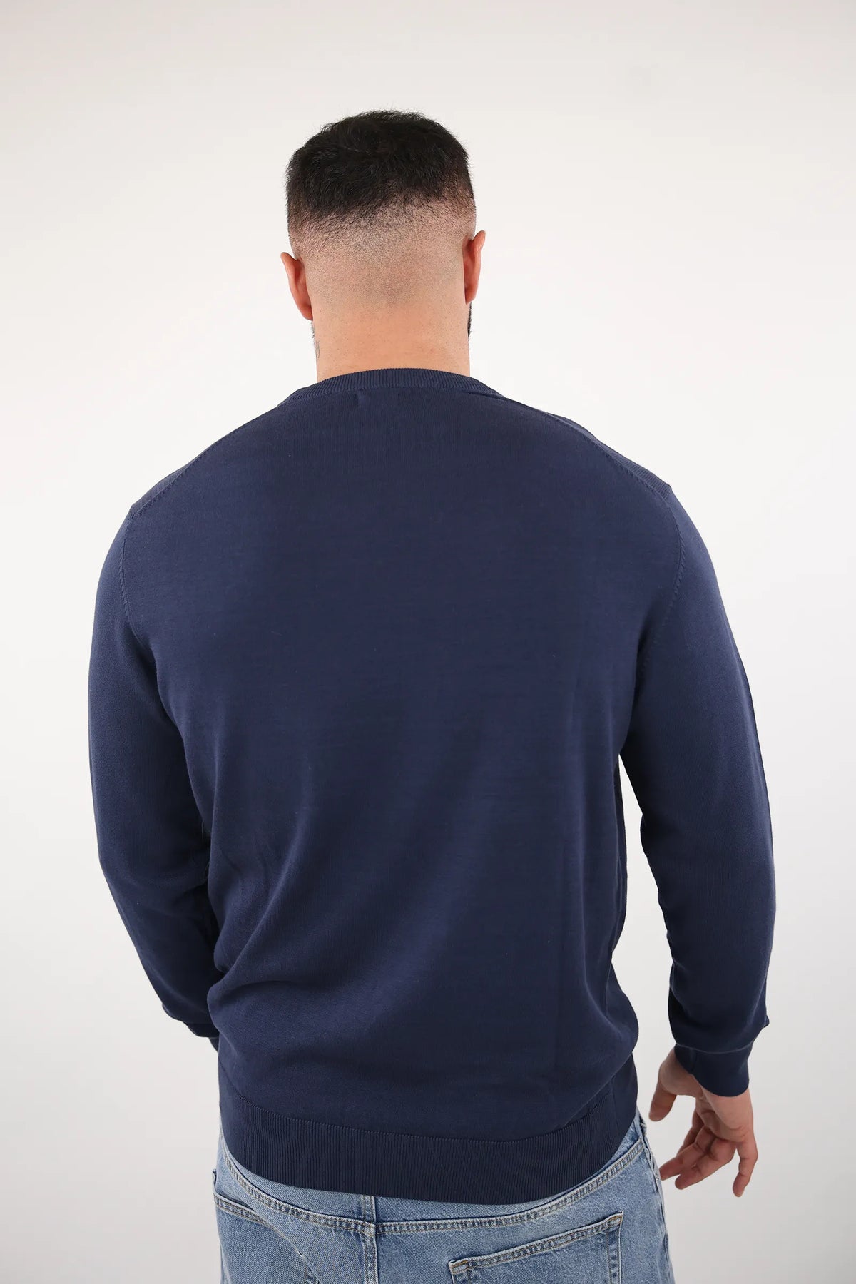 Xhemper crewneck top