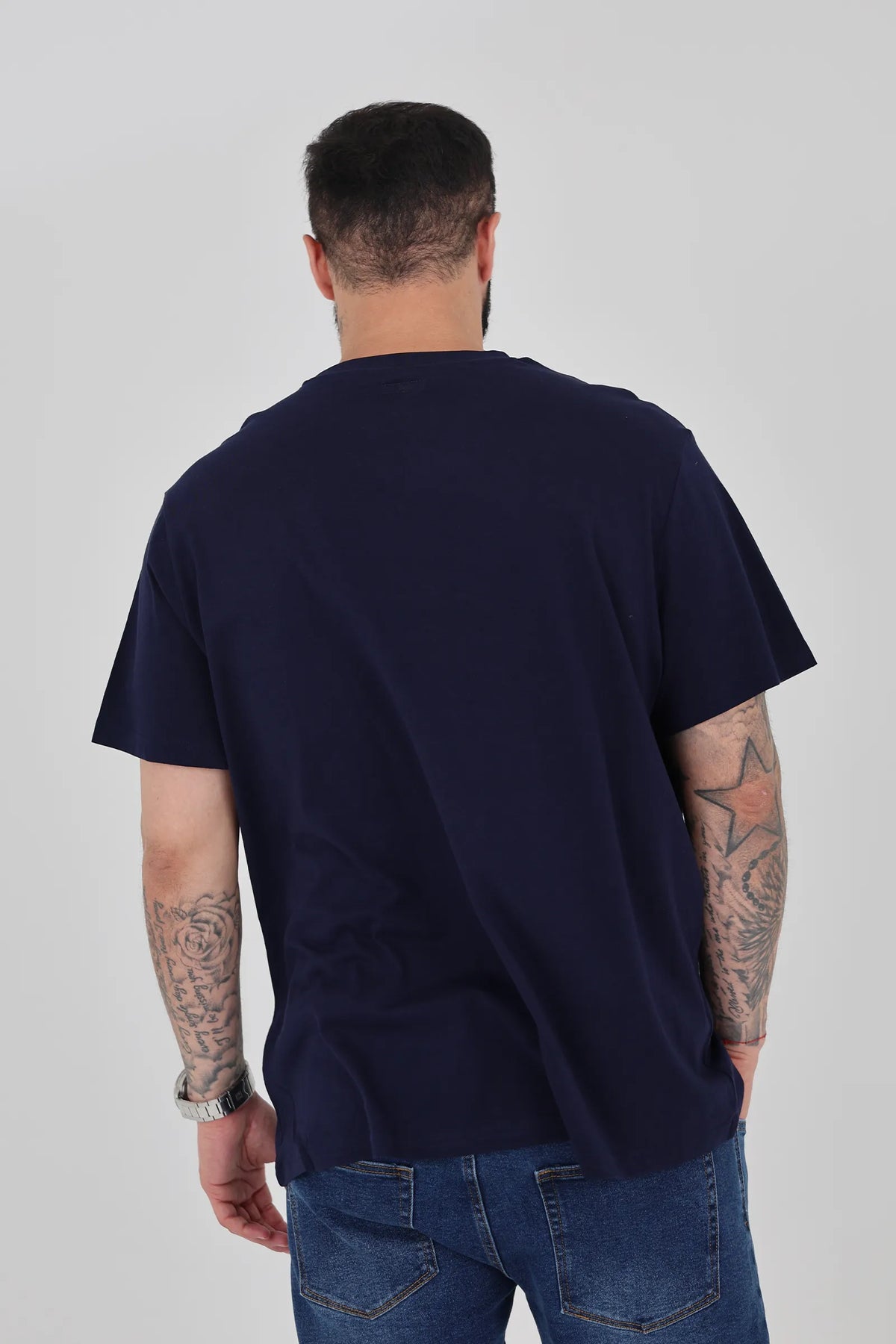 Maice under shirt