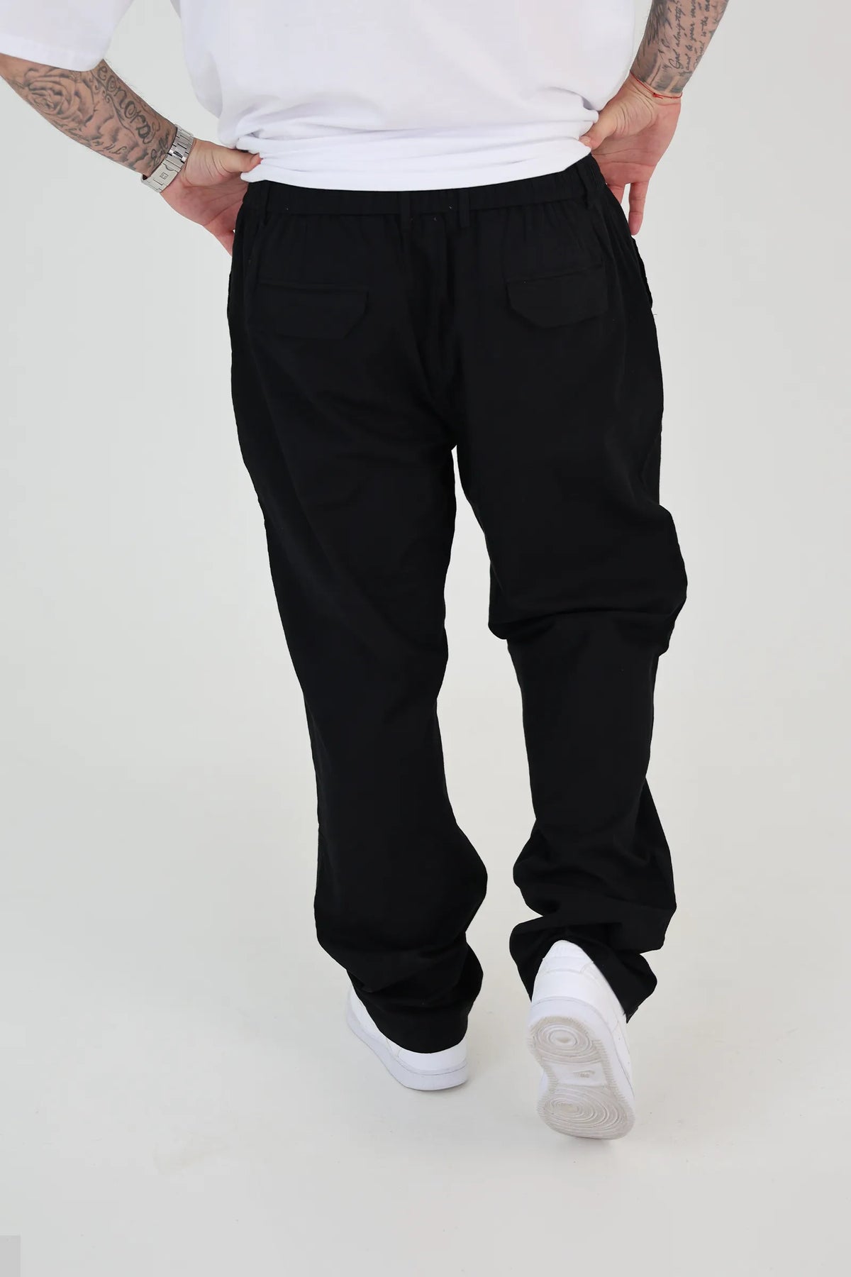 Pantallona linen style