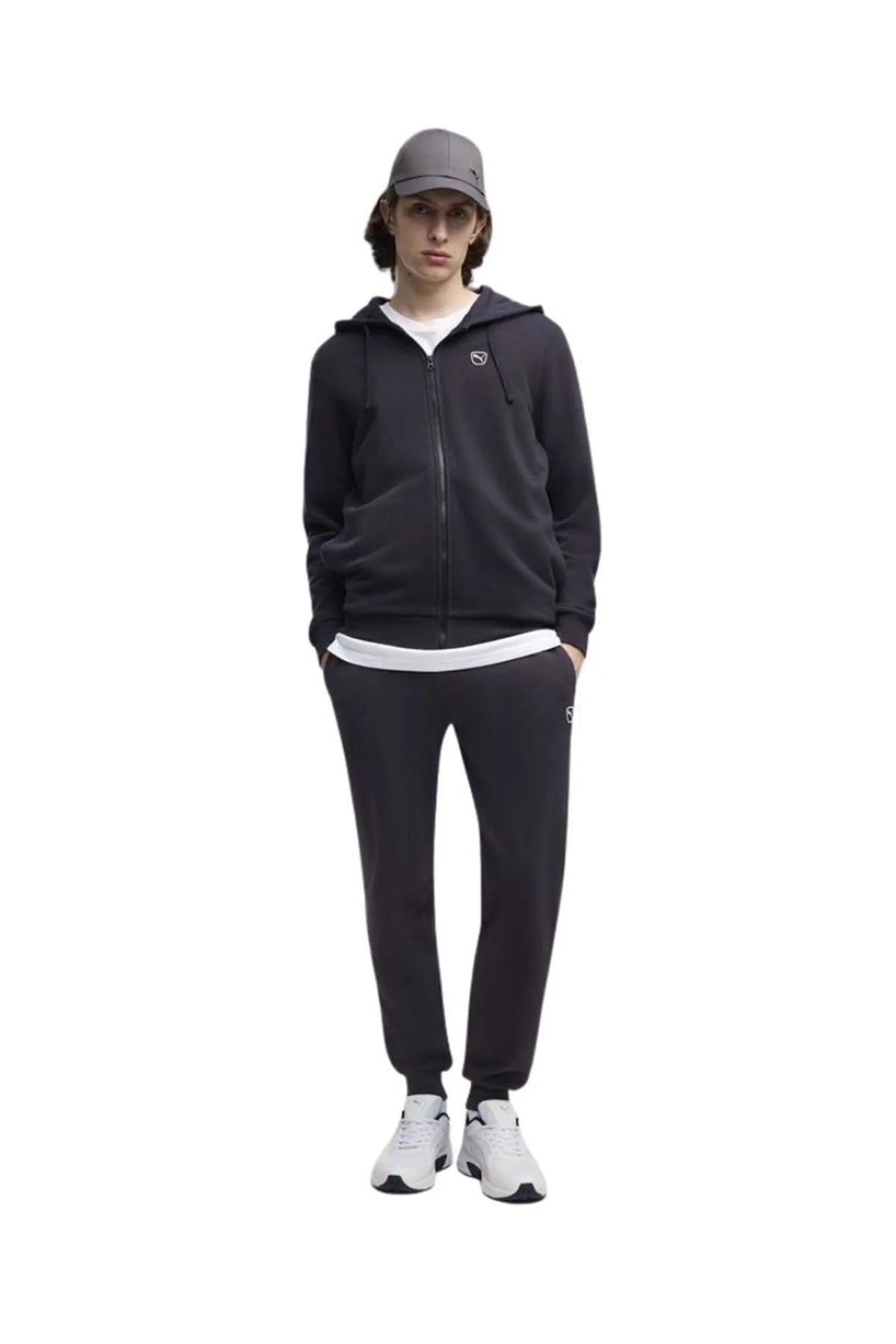 Set puma essentials elevated tracksuit regular fit 695216-16