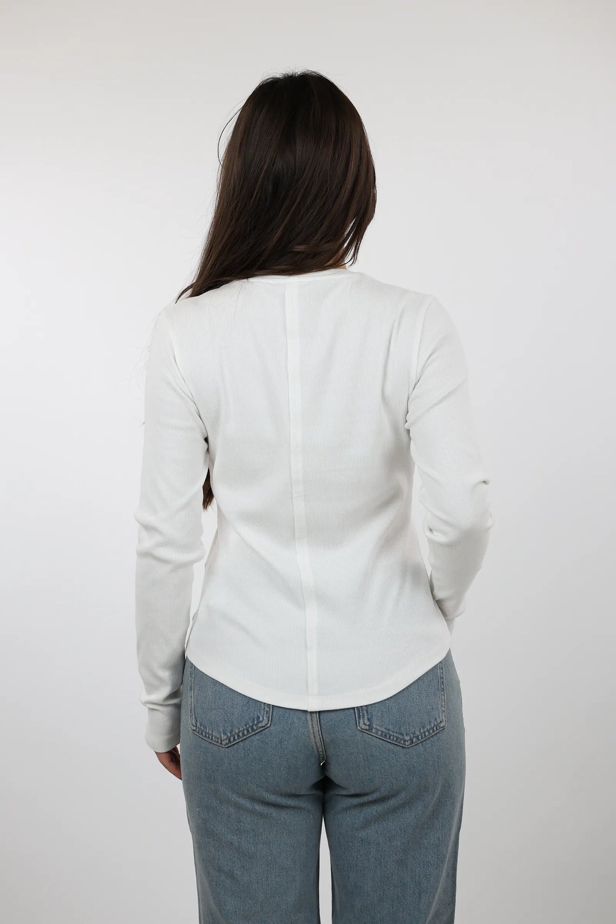 Bluze slim fit henley