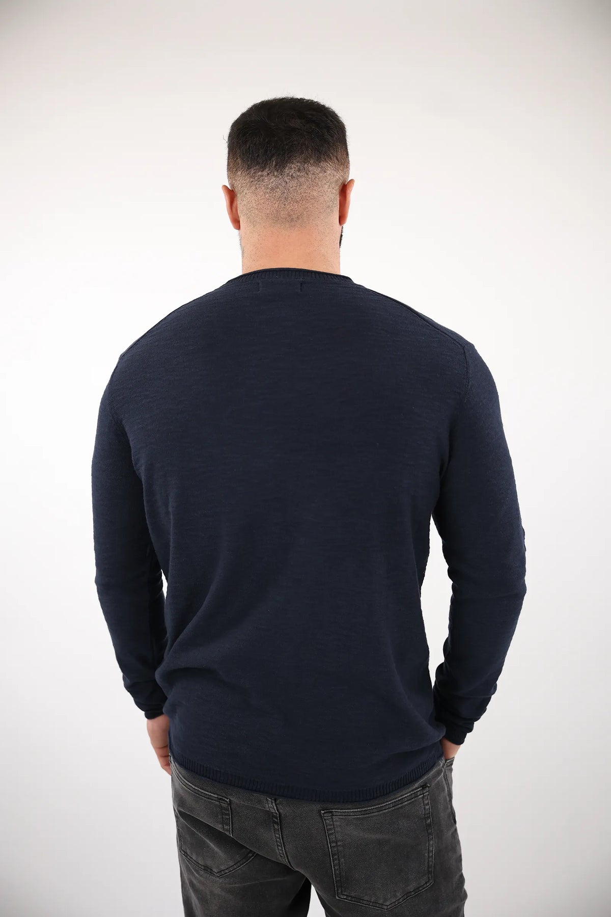 Bluze pocket jumper