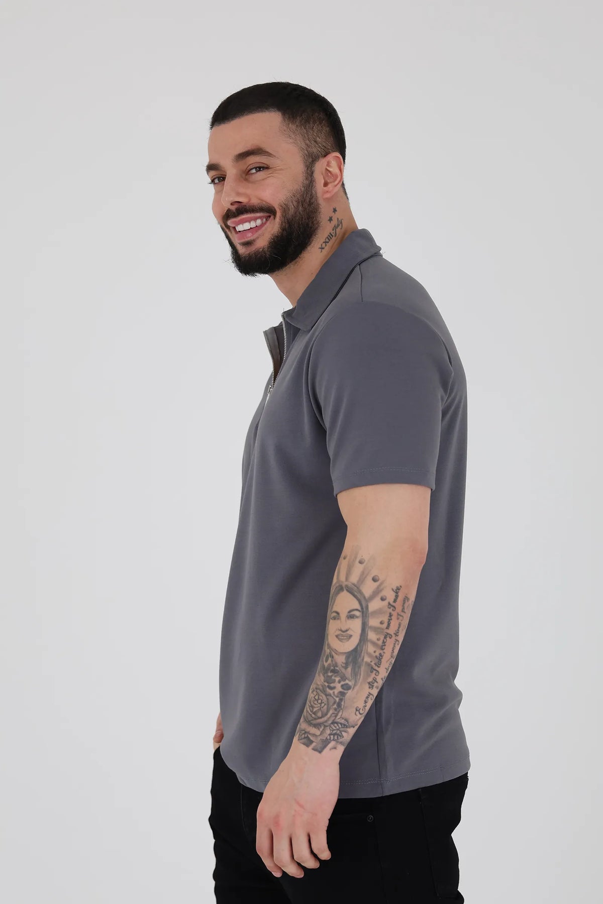 Maice Polo Zip