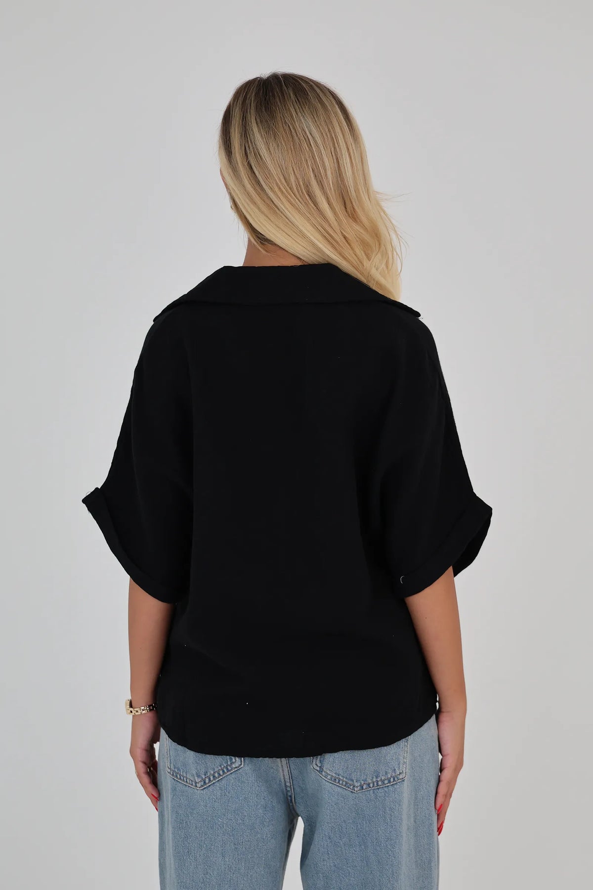 Kemishe oversized linen