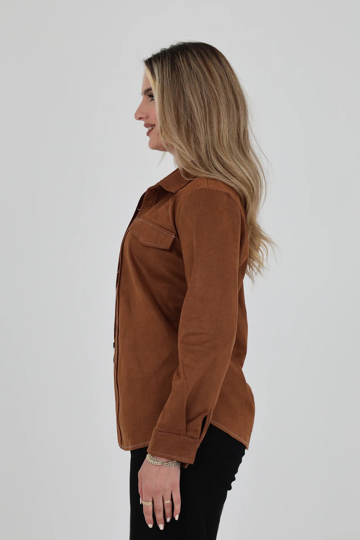 Kemishe suede utility