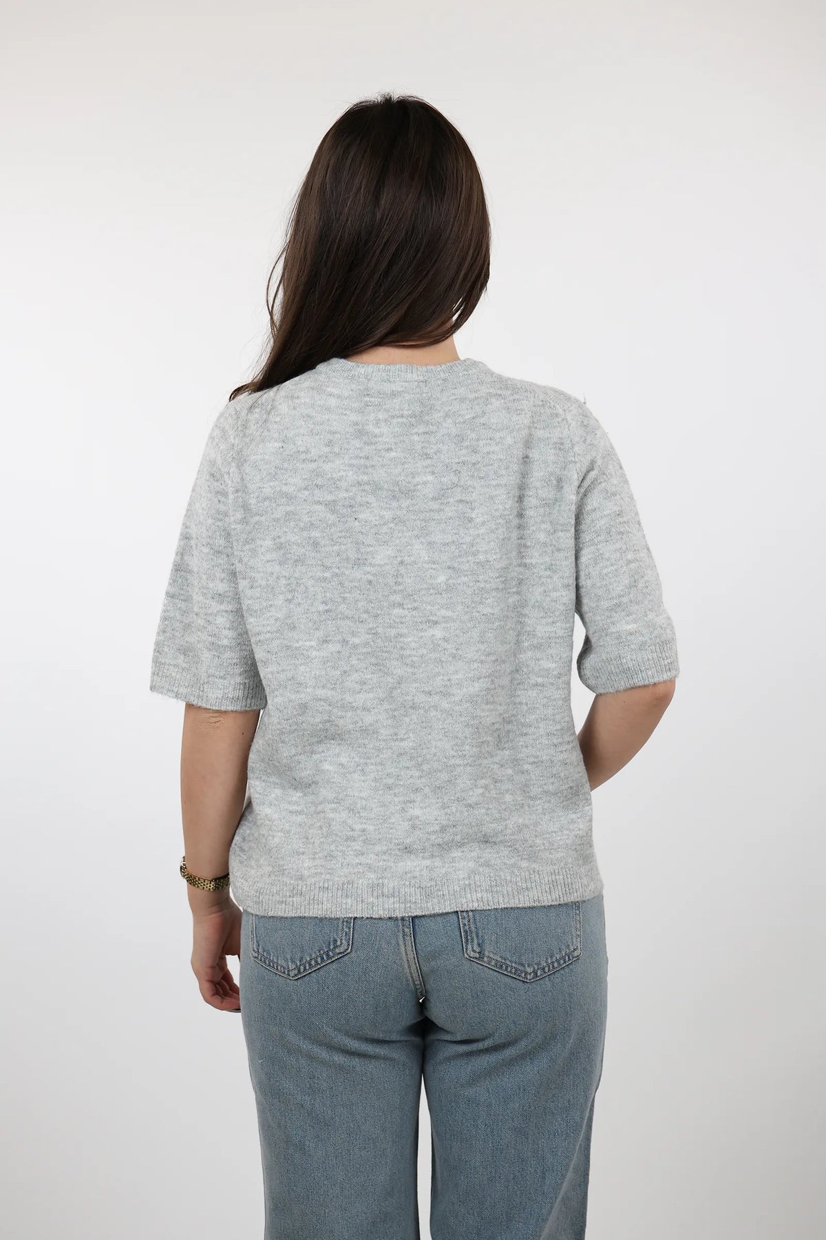 Maice button-down top
