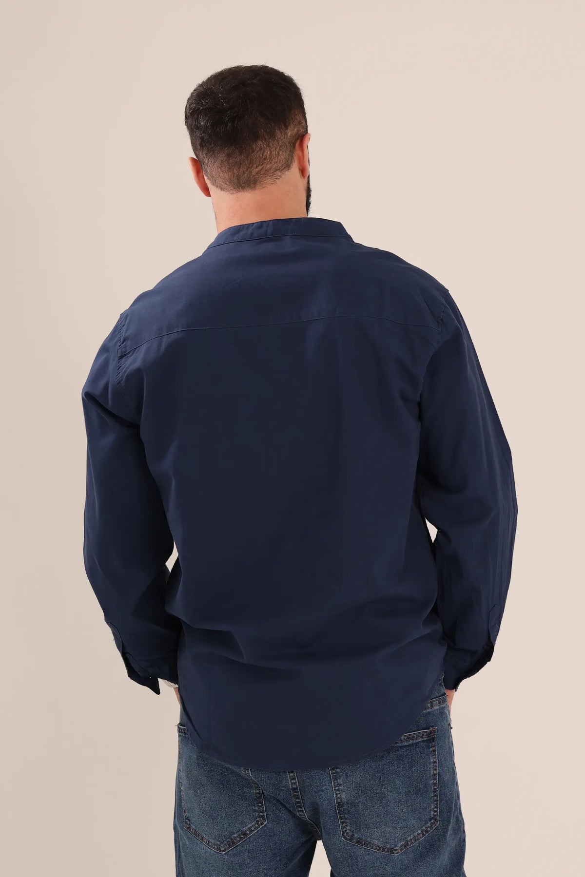 Kemishe Collar Popover