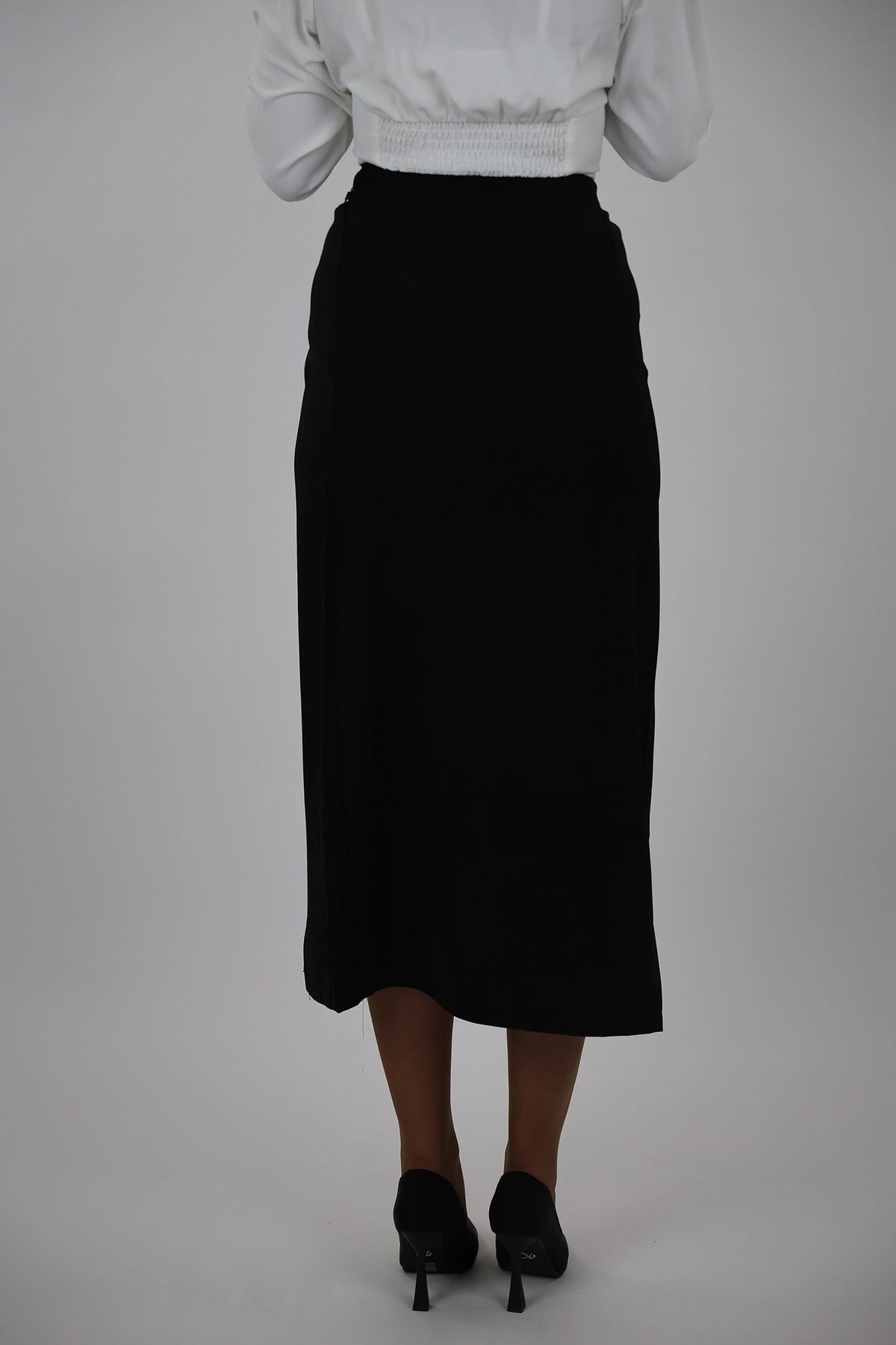 Fund wrap skirt