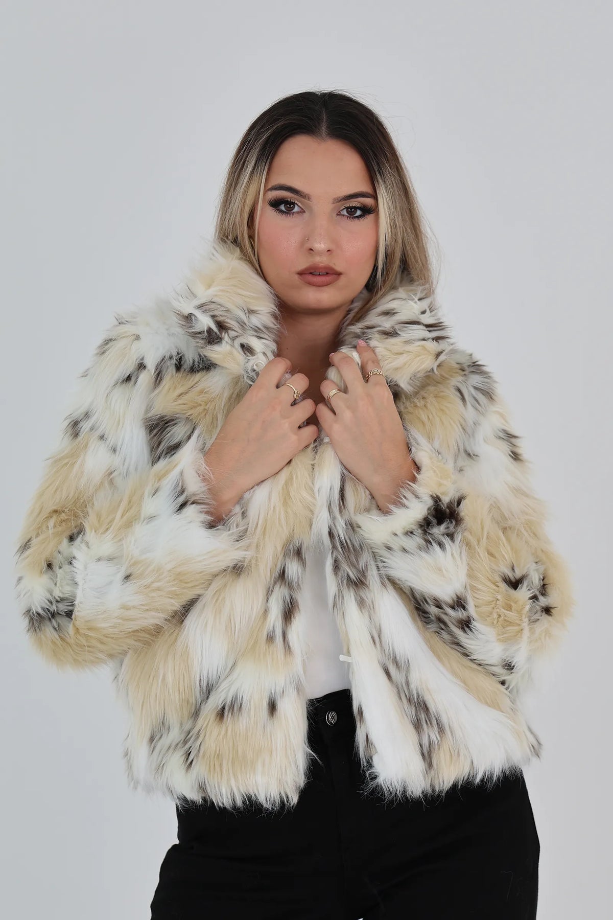 Jakne snow leopard