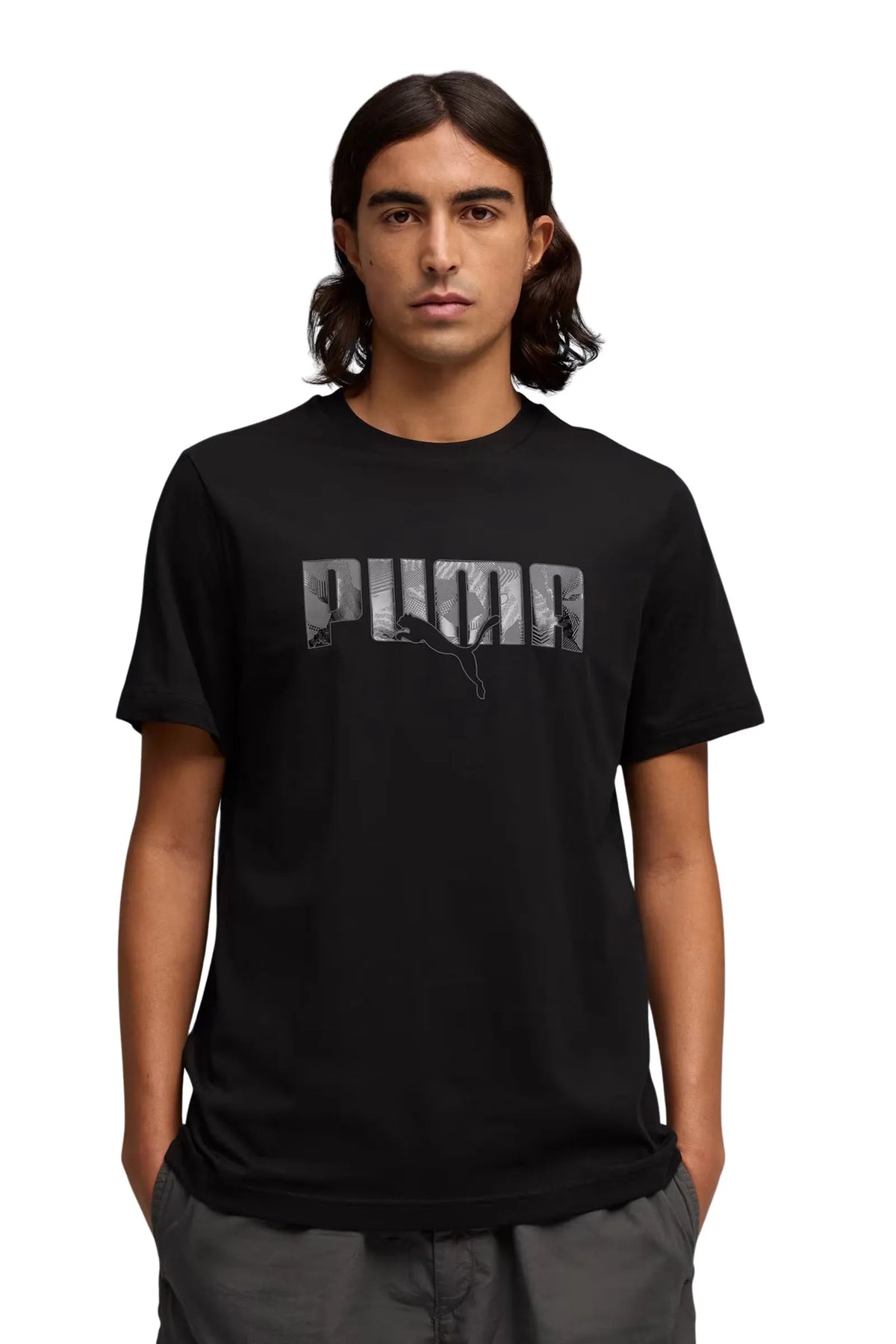 Maice puma essentials logo lab tee 692026-01