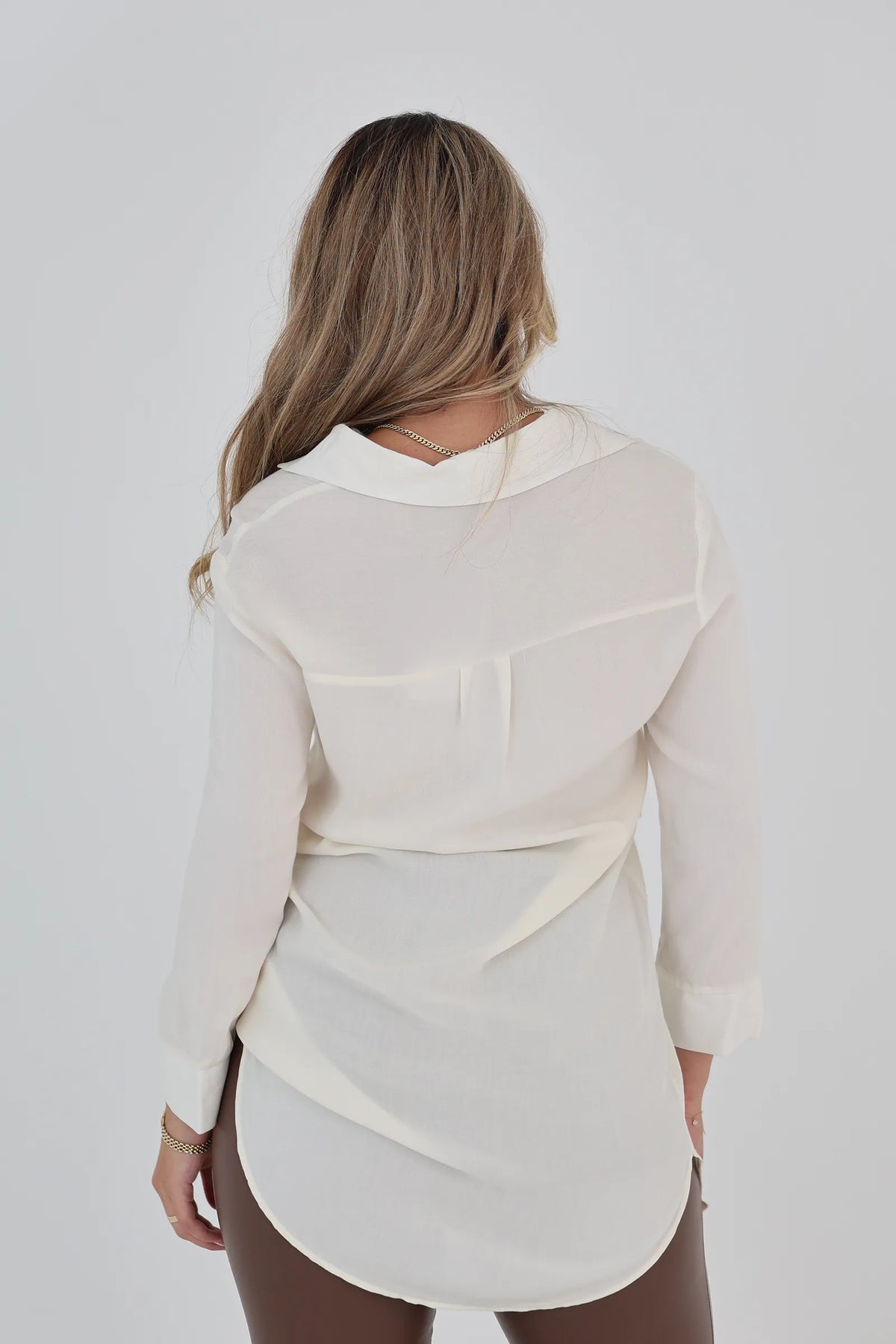 Kemishe  longline tunic