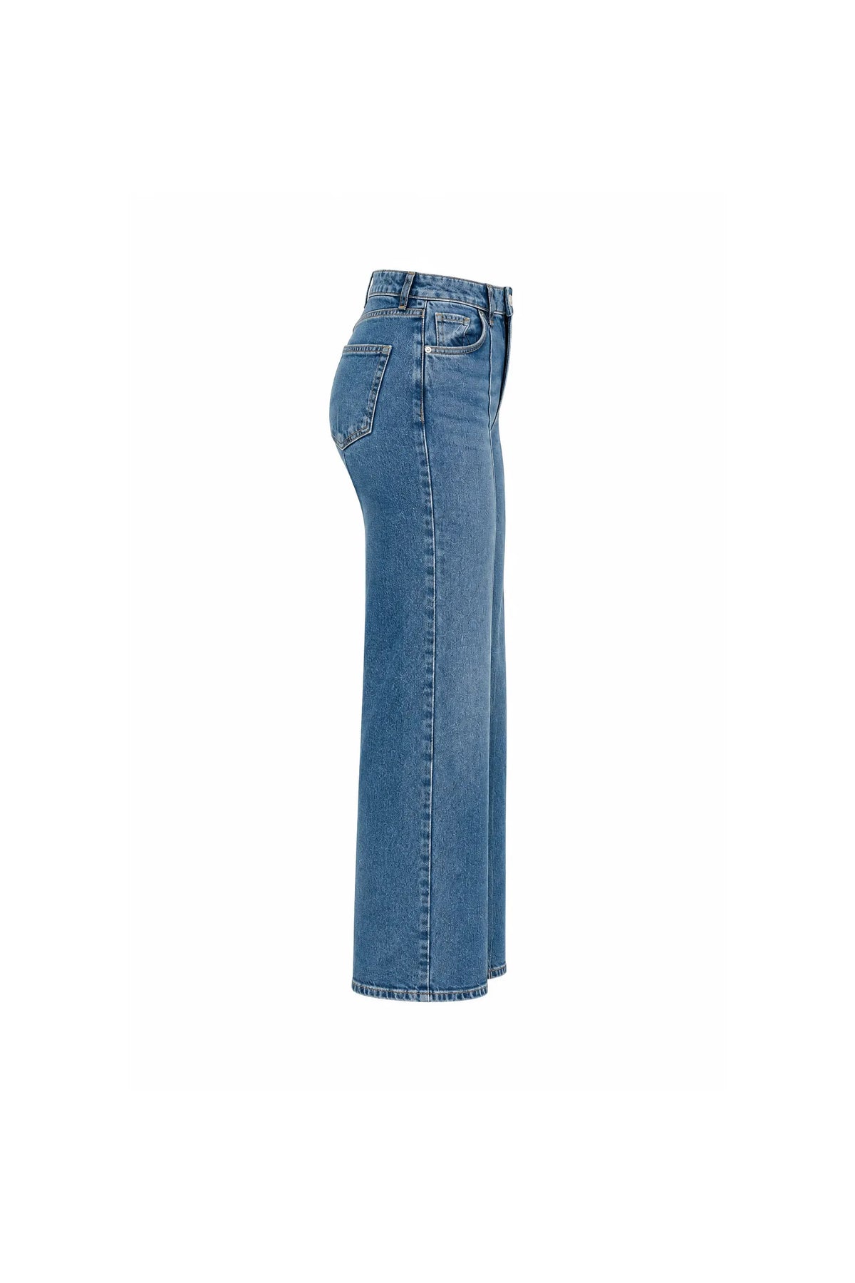 Farmerka cropped wide-leg