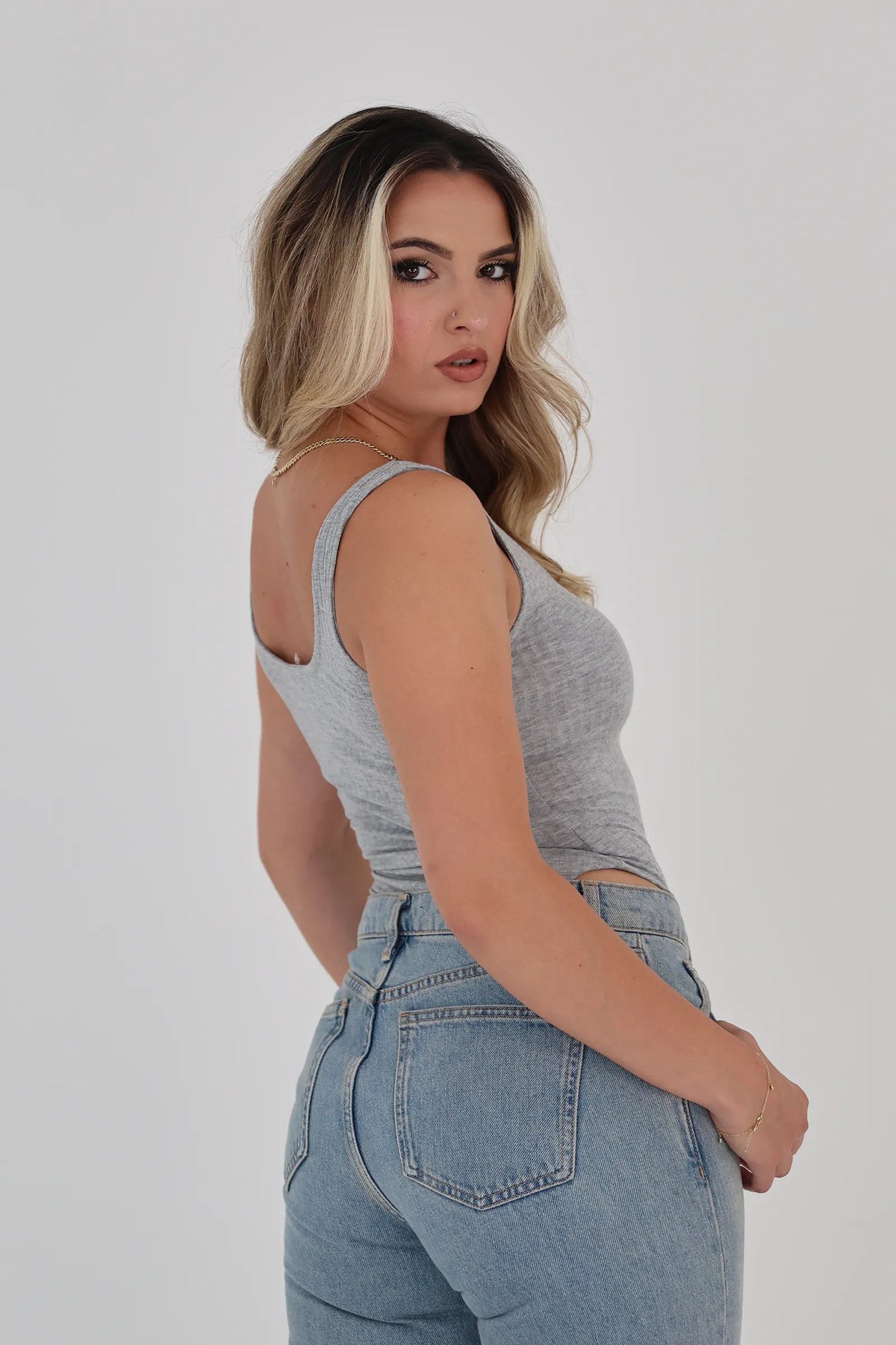 Maice bodice top