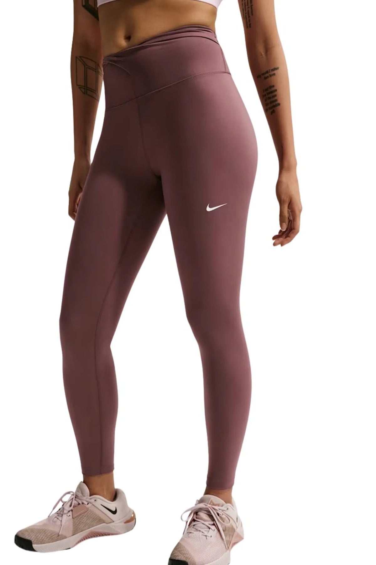 Hellanke nike one high- waist IB9131-502