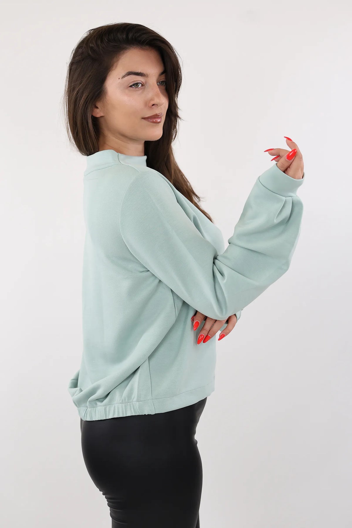 Bluze crewneck light