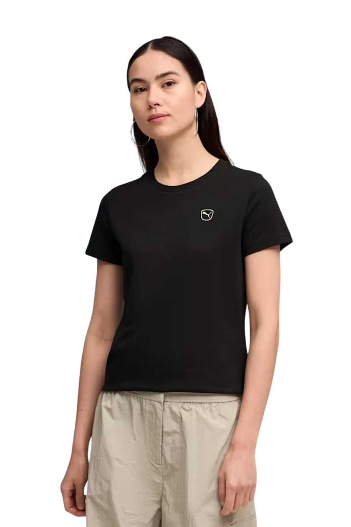 Maice puma essentials elevated tee 691855-01