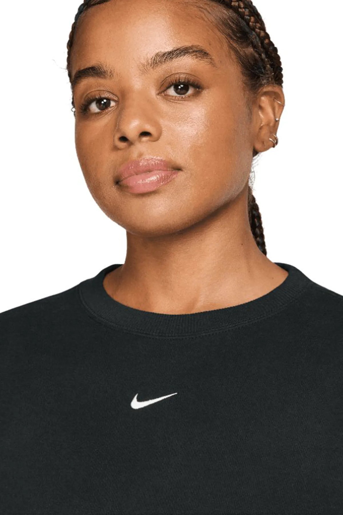 Duks nike studio fleece long sleeve IM8098-001