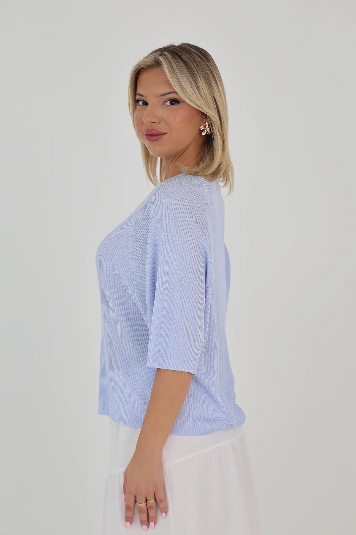 Bluze fine knit