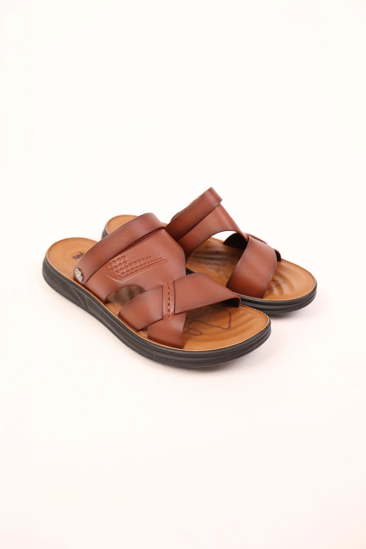 Sandale casual slide