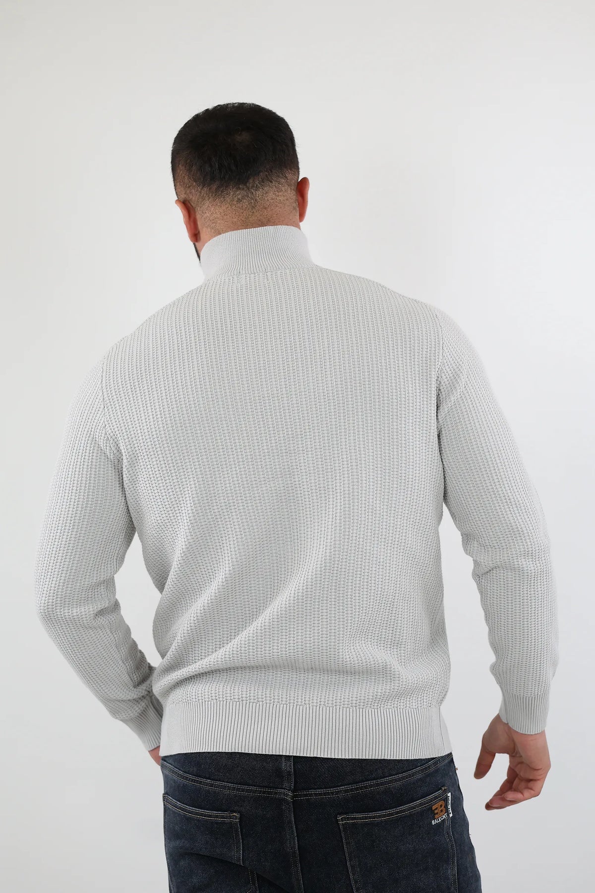 Xhemper half zip