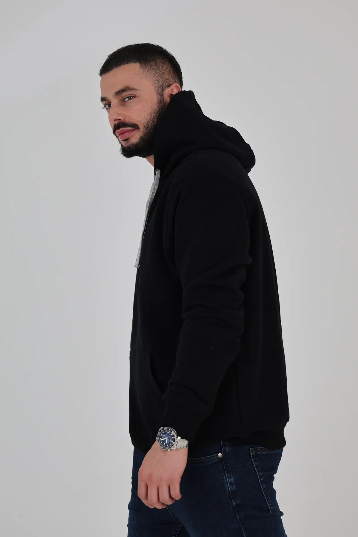 Duks kangaroo pocket
