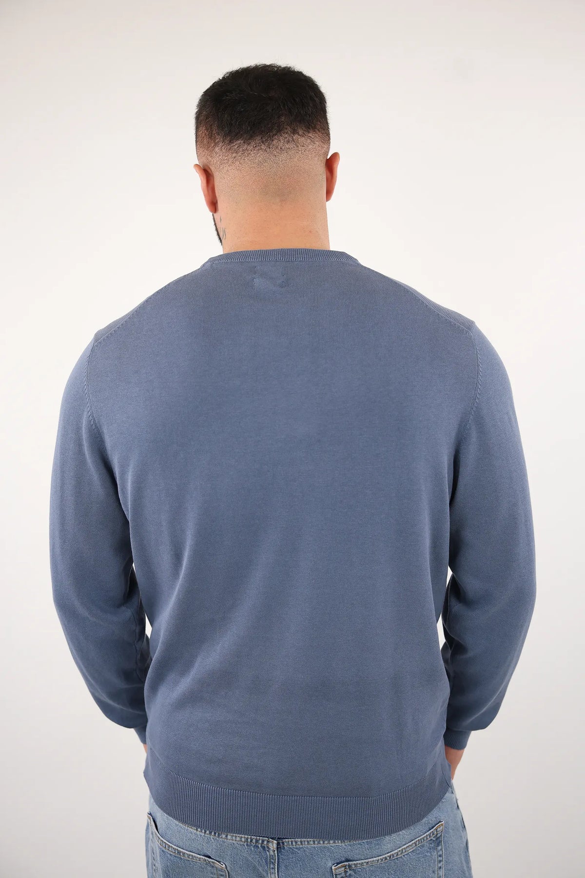 Xhemper crewneck top