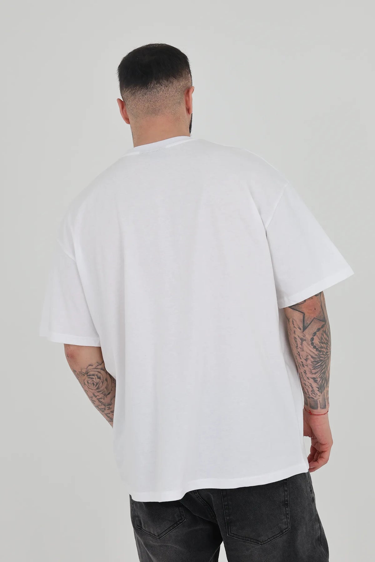 Maice drop shoulder