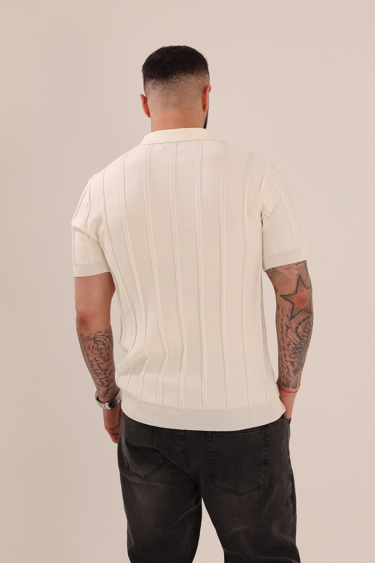 Maice ribbed