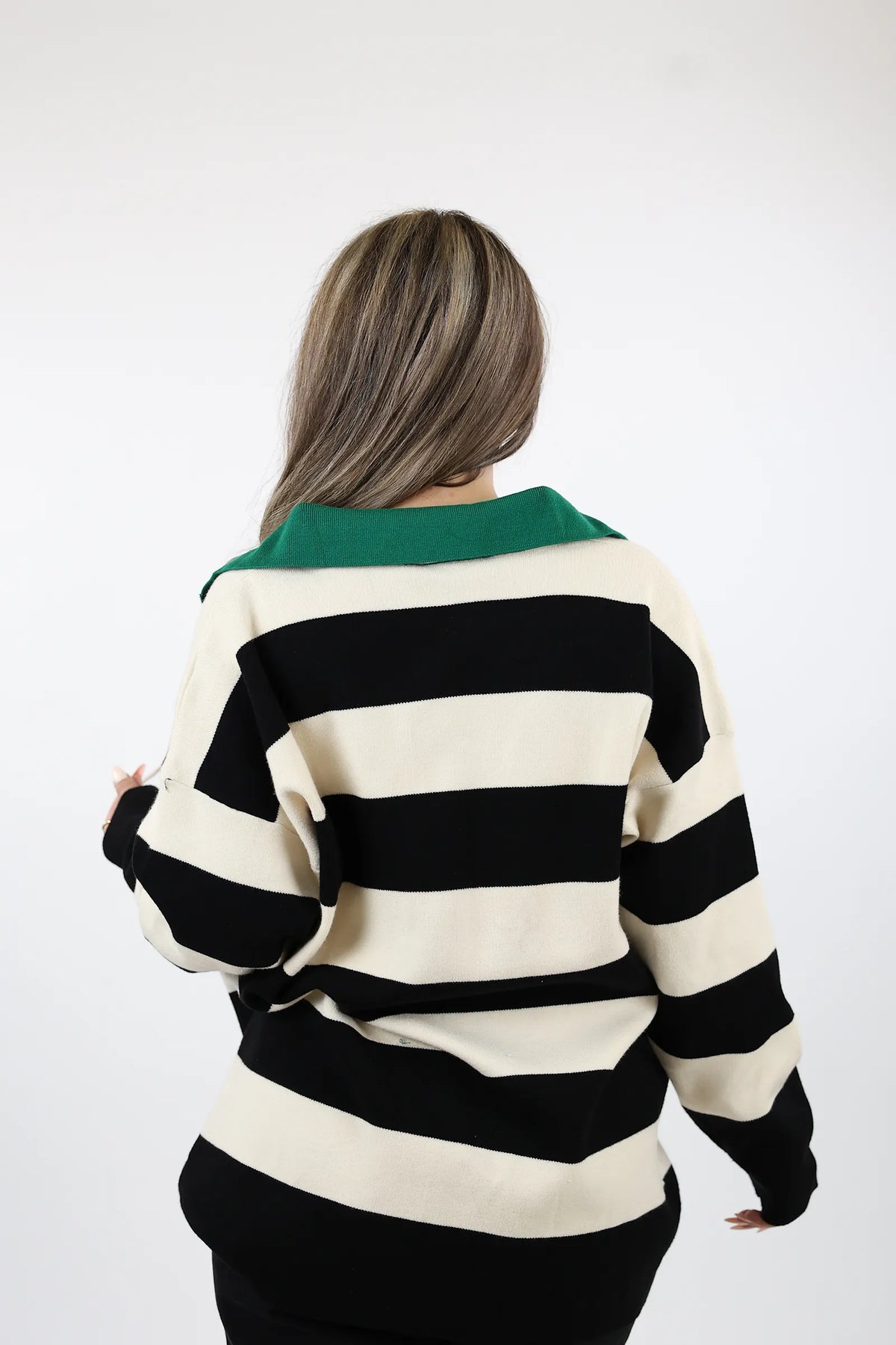 Xhemper stripe pop