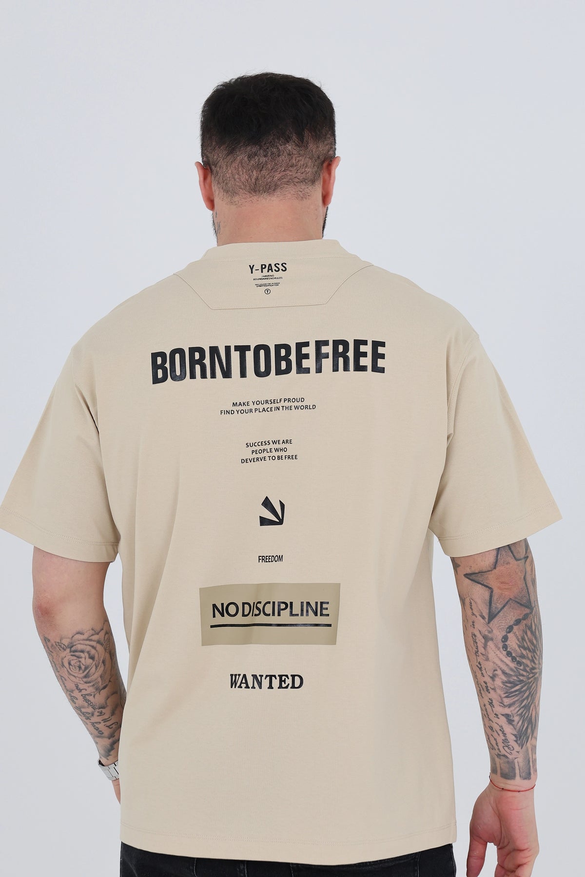 Maice born to be free