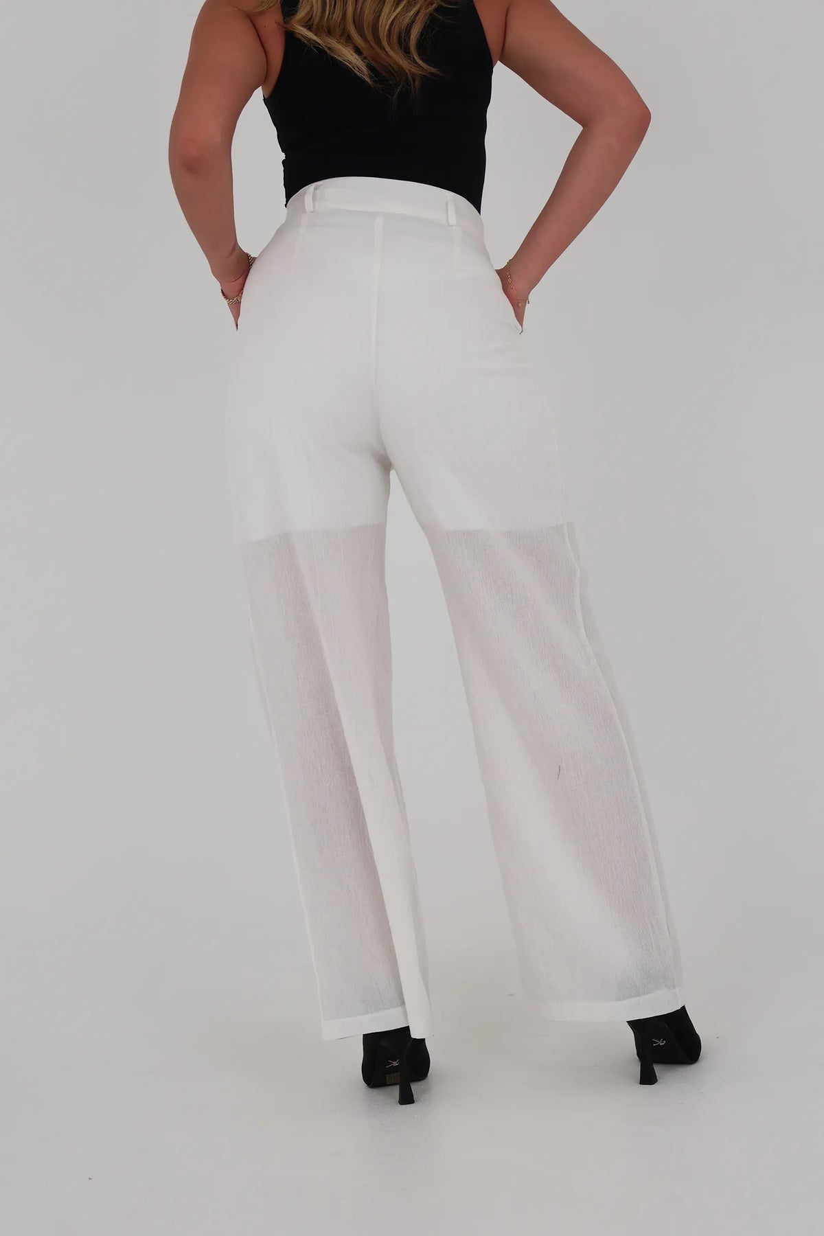 Pantallona casual slacks