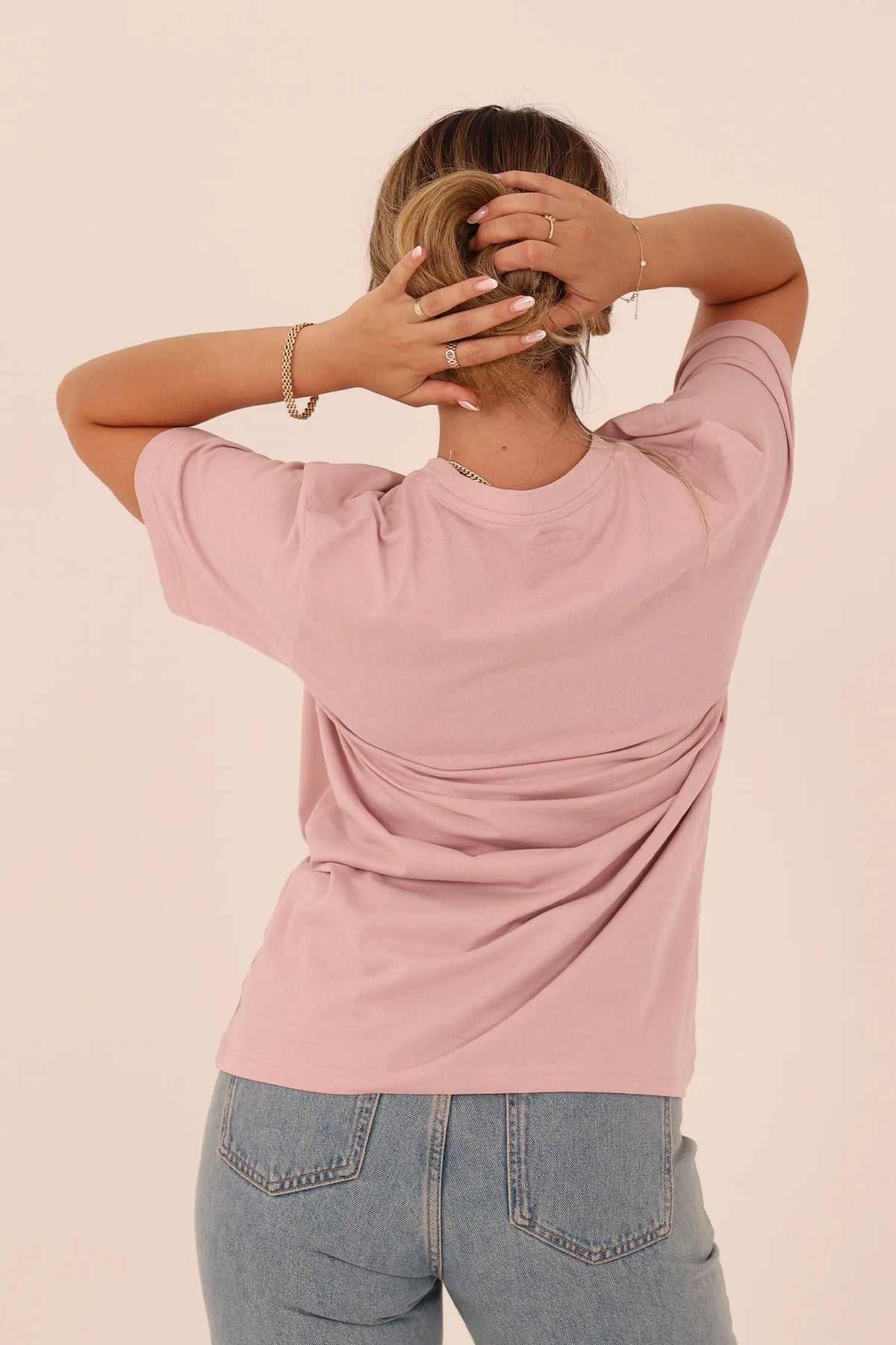 Maice oversized crewneck