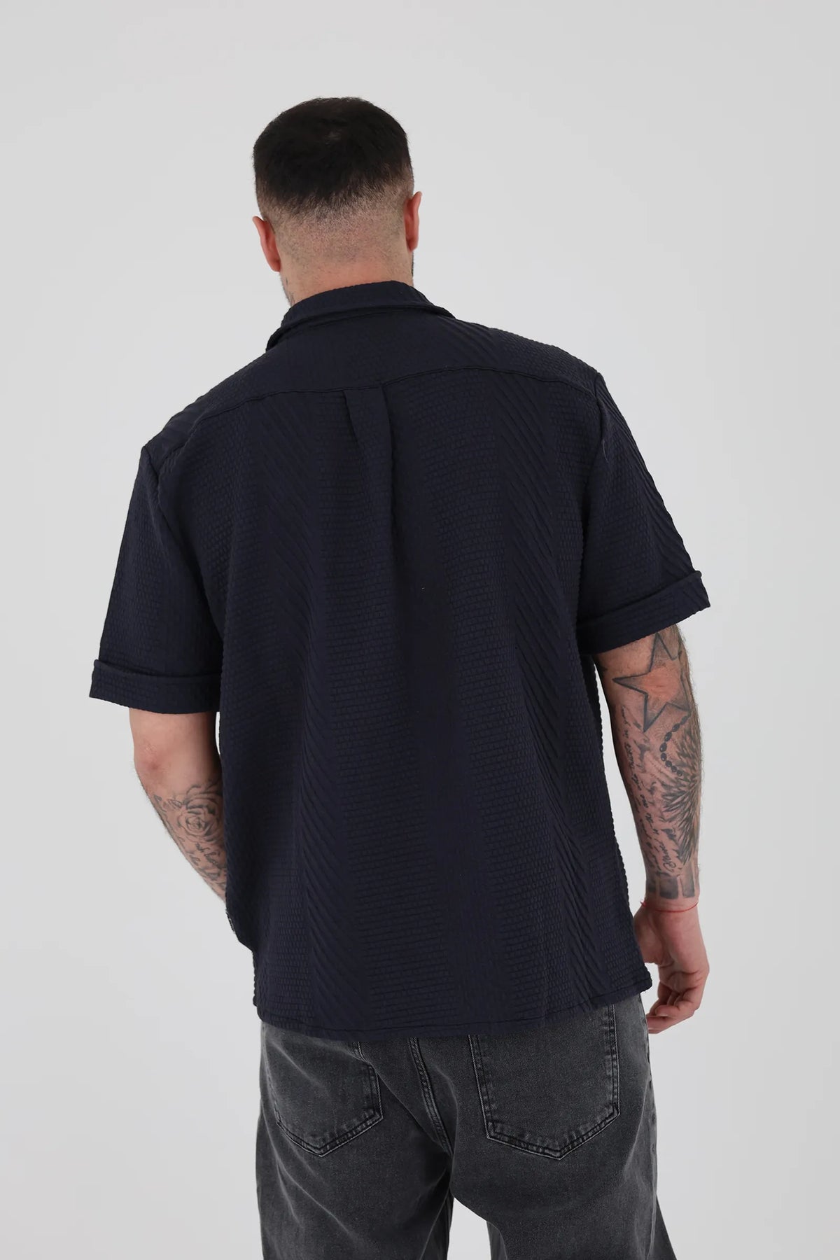 Kemishe resort shirt