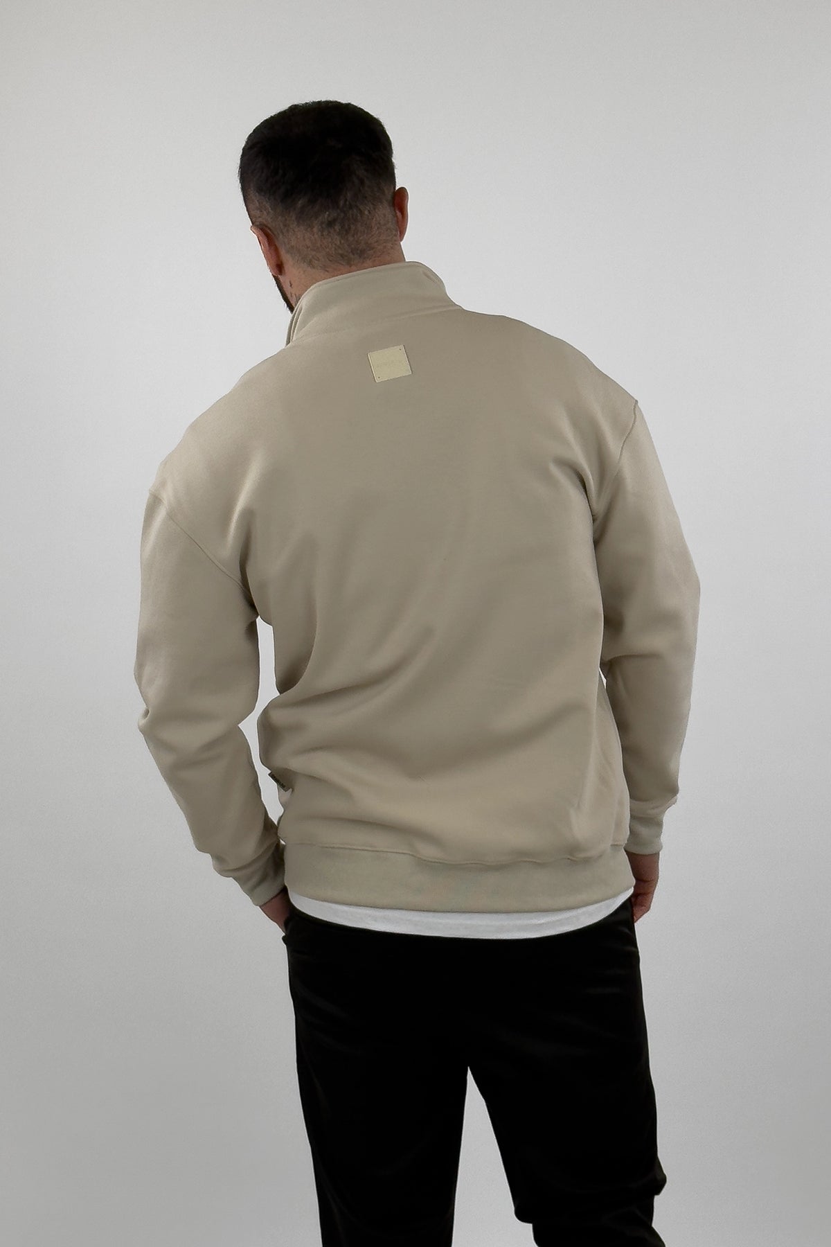Duks zip-up