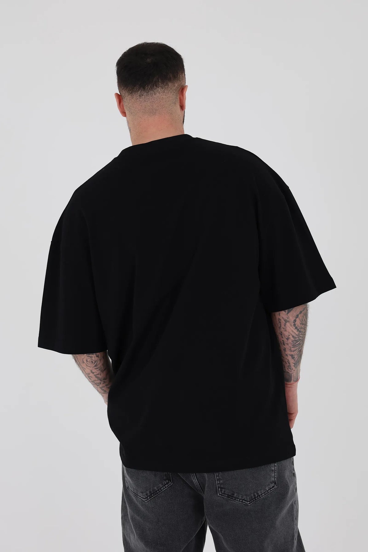 Maice oversized tee