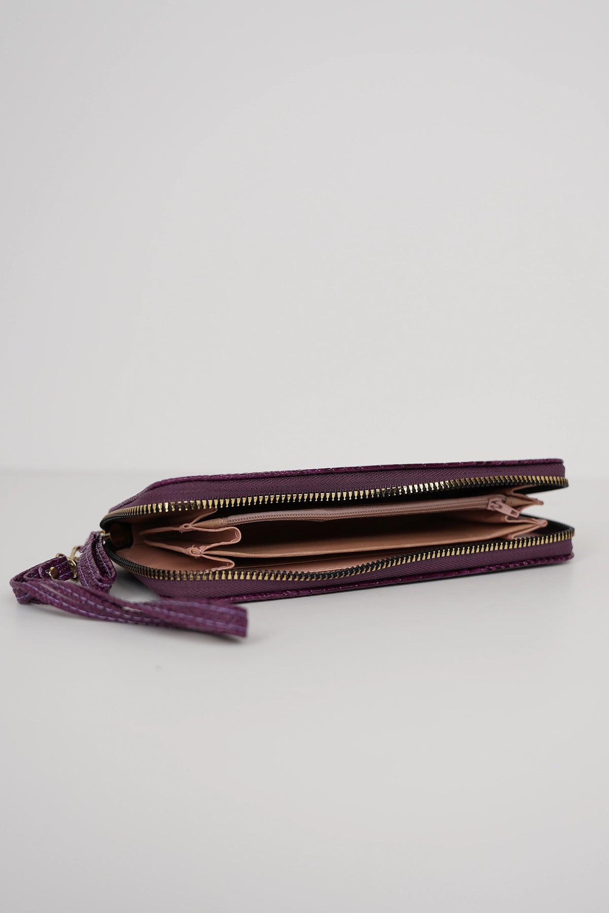 Kulete alligator wallet