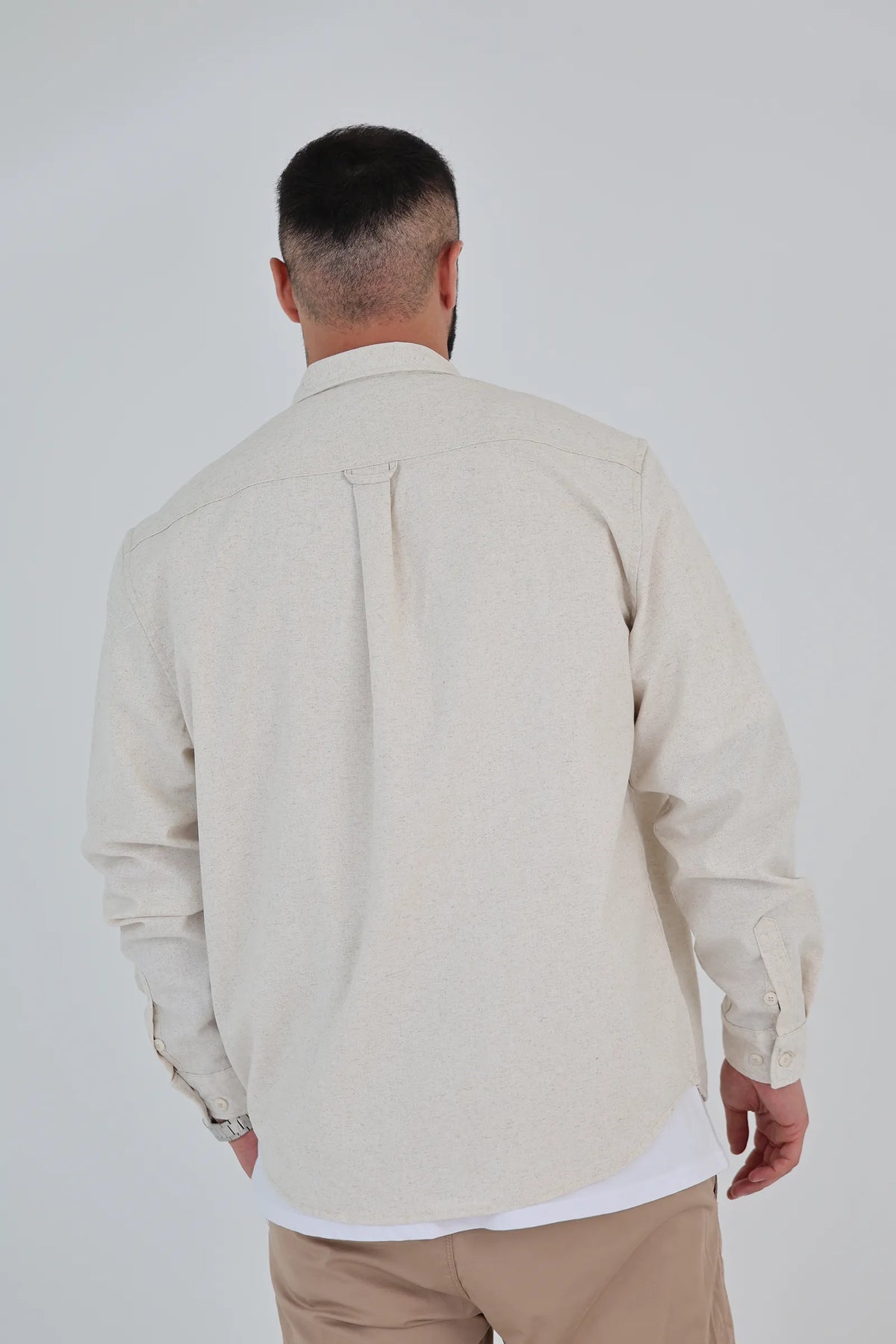 Kemishe regular fit linen