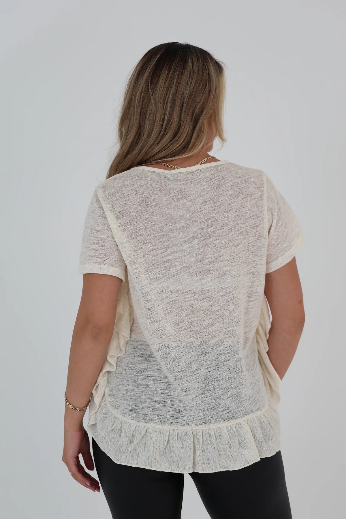 Maice sheer slub