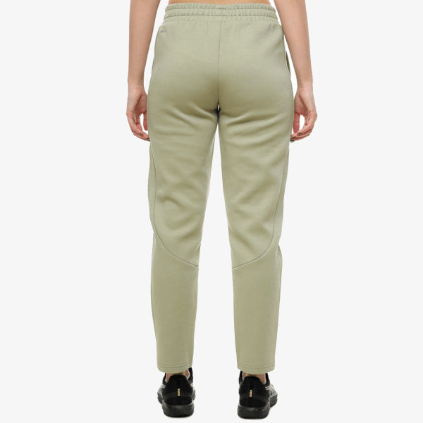 Trenerka PUMA TRACKSUIT BOTTOMS - BLACK Green  688143-82