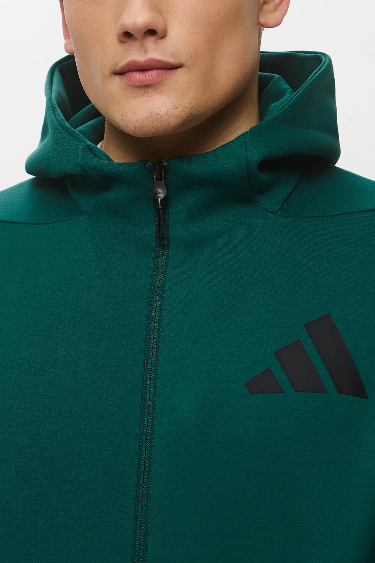 Duks adidas z.n.e full-zip hooded track jacket JF6539