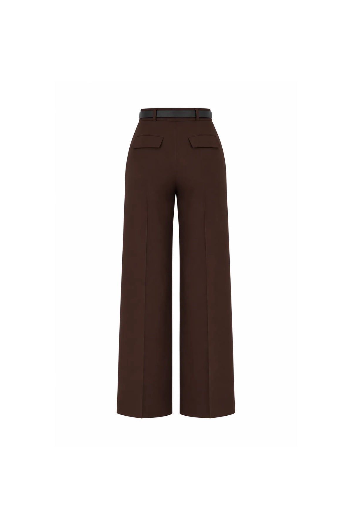 Pantallona with belt
