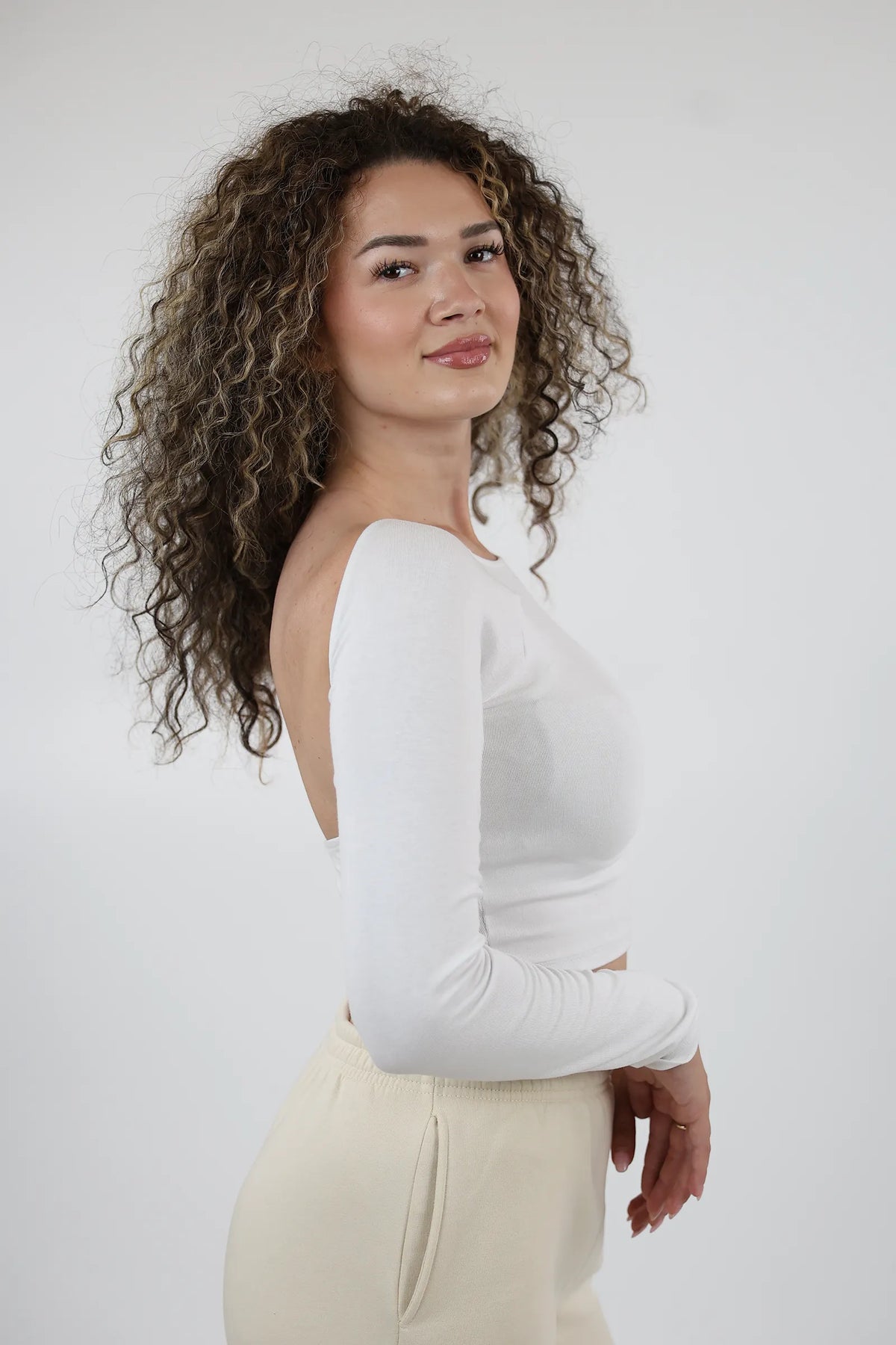Bluze crop