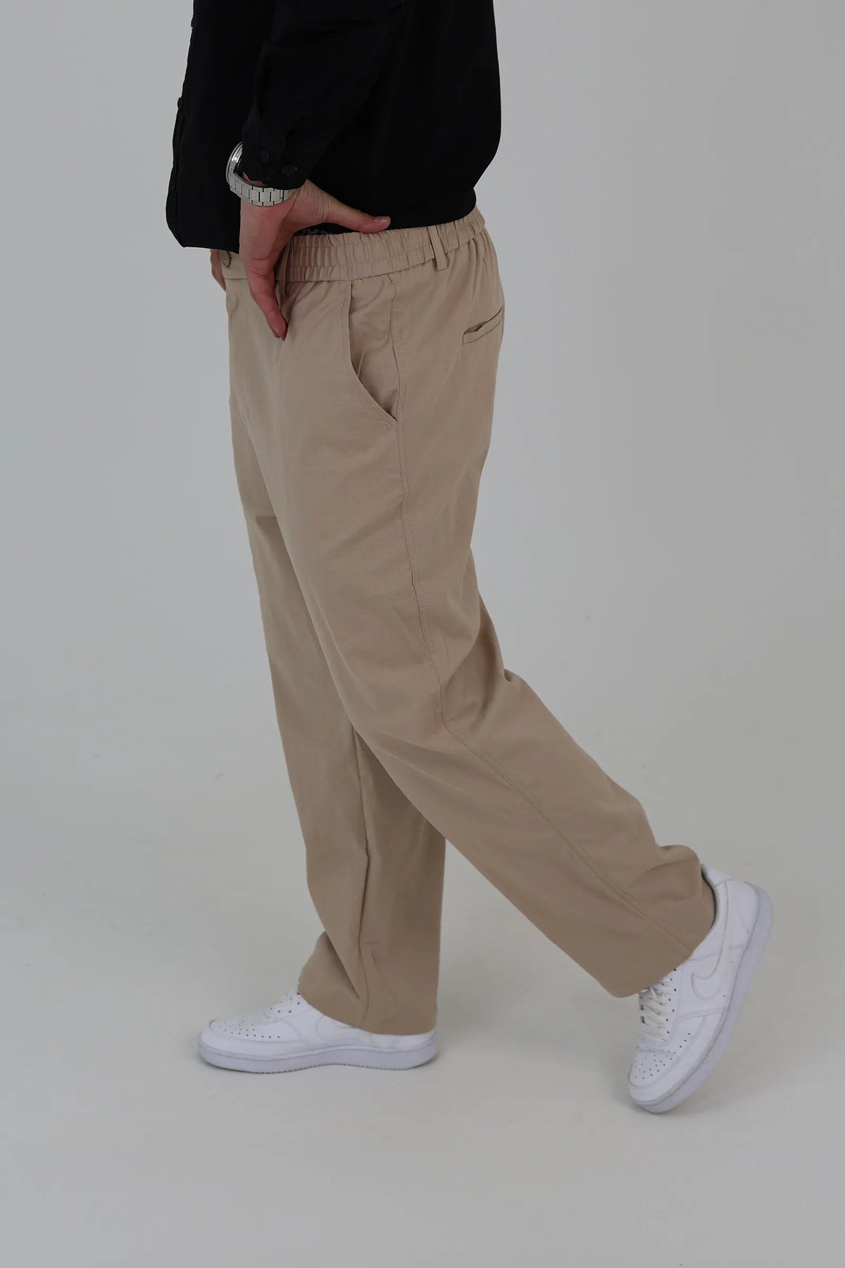 Pantallona flex chinos