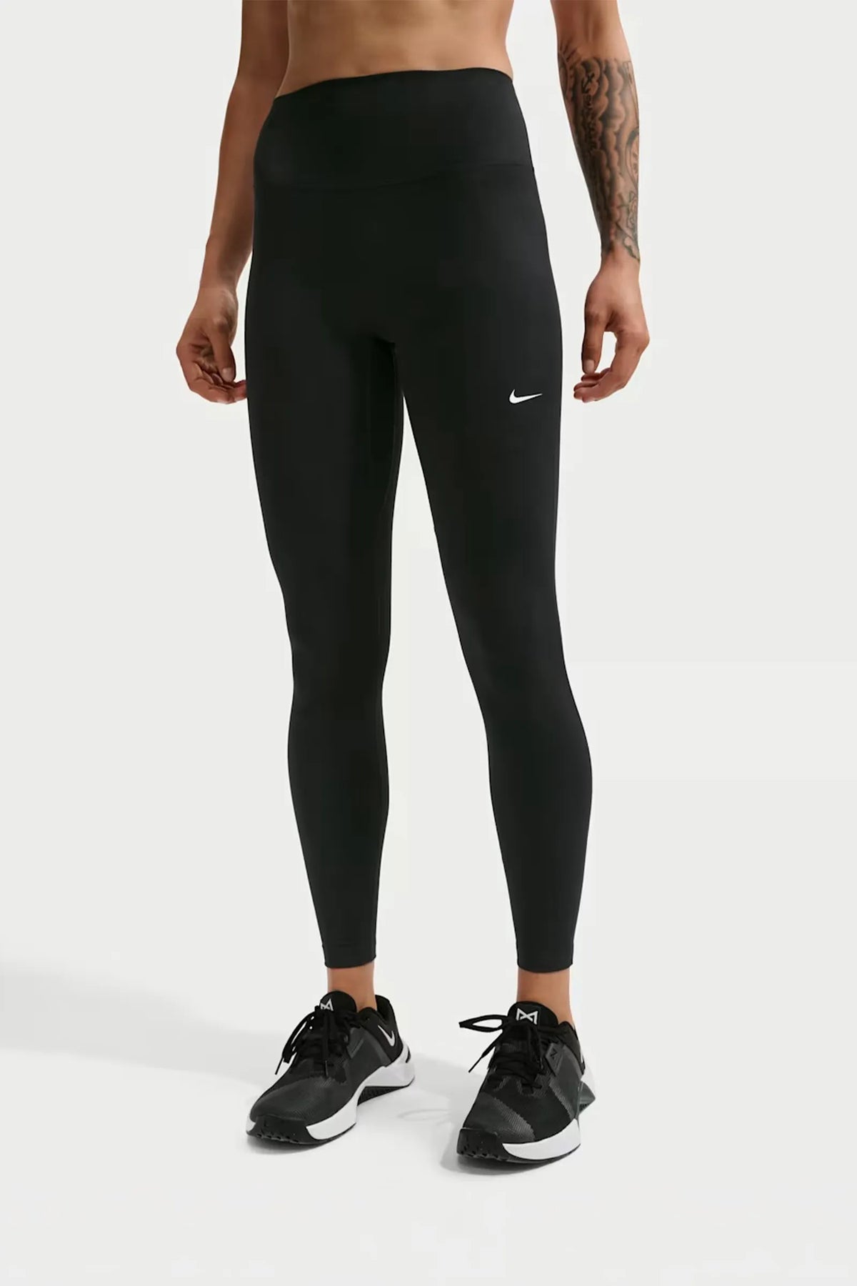Hellanke nike one seamless front high-waisted full-length HJ9195-013